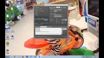สร้างไฟล์ HTTP Proxy Injector บน PC