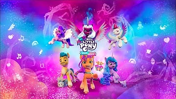New Arcade Game - My Little Pony: Mane Merge