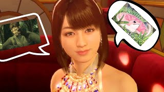 Yakuza 0 - What is a Tsuchinoko, and do they exist? Majima answers