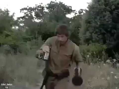 شاهد أقوى رجل سكايري هههههه