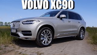 Eng Volvo Xc90 2015 D5 - First Test Drive And Review