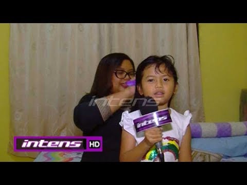 Audrey Semangat Syuting - Intens