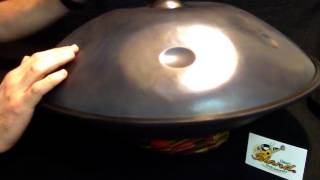 GAIA Pentatonic Scale (F) Bb Db Eb F Ab Bb Db