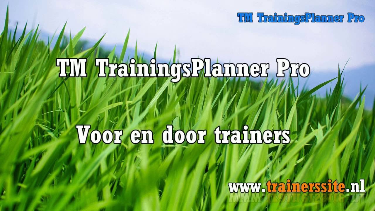 TM TrainingsPlanner Pro