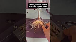 Automatic Laser Welding Machine Working Process#weldingmachine #metalworking #tools #welding