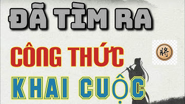 [CỜ TƯỚNG THỰC CHIẾN 9.2] NGŨ LỤC PHÁO TÁI XUẤT GIANG HỒ , bí kíp khai cuộc chỉ bạn Mr Bill