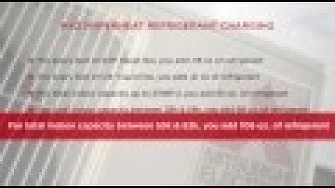 Tech Tips: MXZ C w/Branch Box Refrigerant Charging (L)