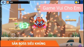 Auto Hero: Bắn súng tự động || Game Vui Cho Em || 37 screenshot 1