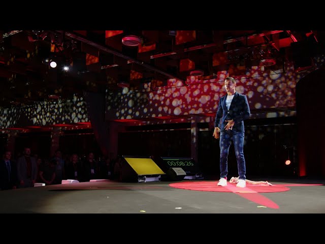 Vježba kao rješenje - biti fit kada puno sjedimo | Mario Valentić | TEDxZagreb