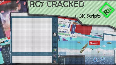 RC -7 CRACKED UNLIMITED[semi patched]