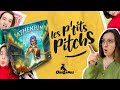 Atheneum la bibliothque merveilleuse  les ptits pitchs