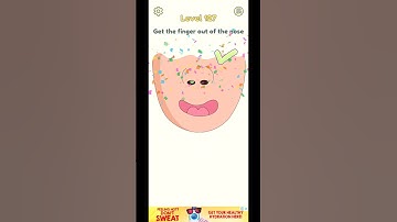 Dop2 Level 127 Get the finger out of the Nose Walkthrough: Solve Puzzles and Unlock Secrets 2023