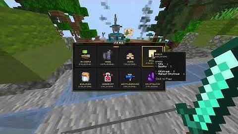 Smooth Buttery Asmr Keyboard And Mouse Minecraft Zeqa Gameplay