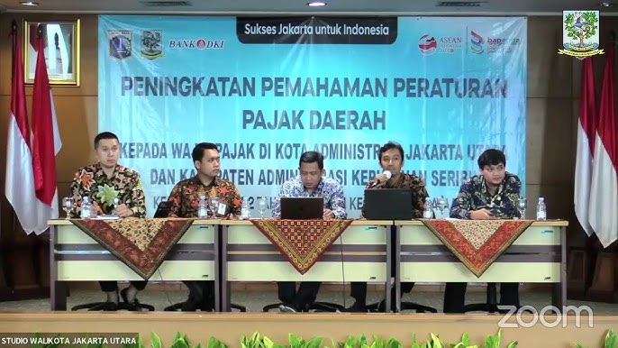 Sosialisasi Pergub Nomor 5 Tahun 2023 dan Instruksi Sekda Provinsi DKI  Jakarta Nomor 15 Tahun 2023 - YouTube