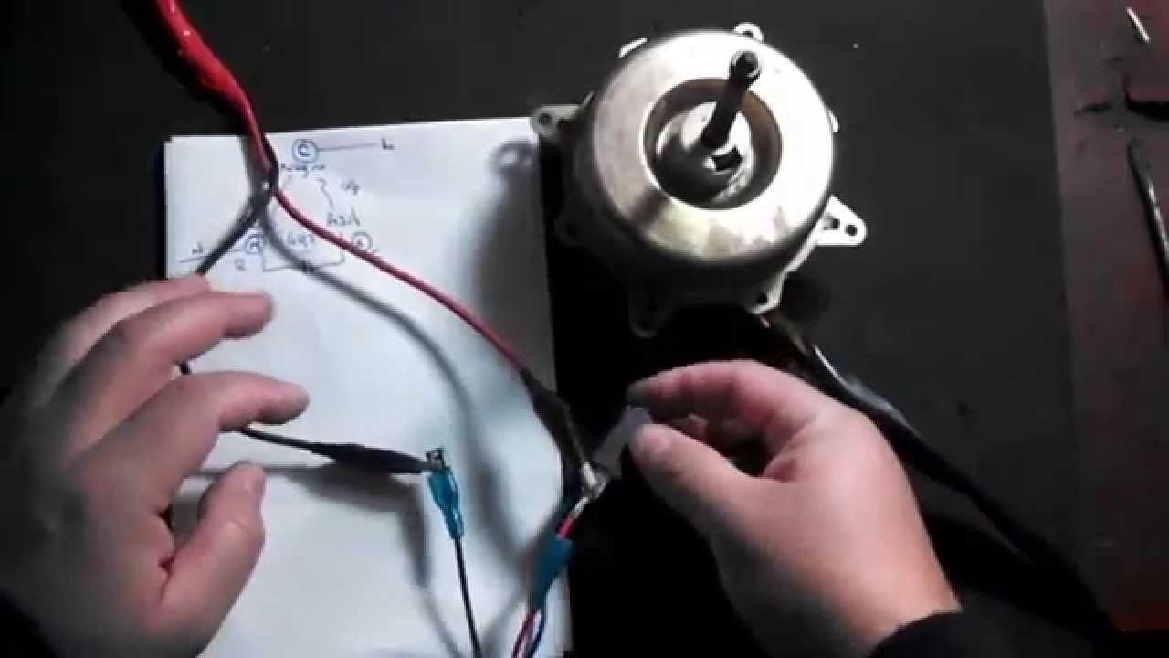 Capacitor Dual - Como Reemplazarlo - Aire Acondicionado - YouTube