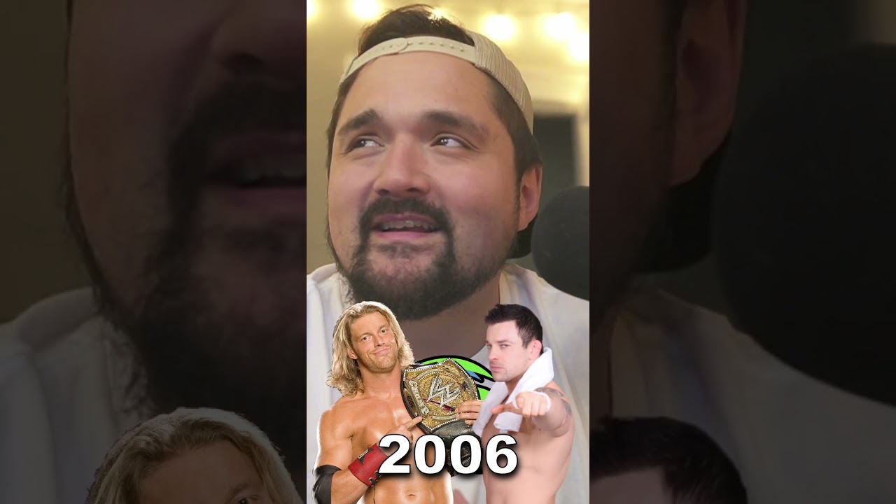 PART 1. Full version on YT! "Every Summerslam if the PWG BOLA Winner faced the WWE Champion"