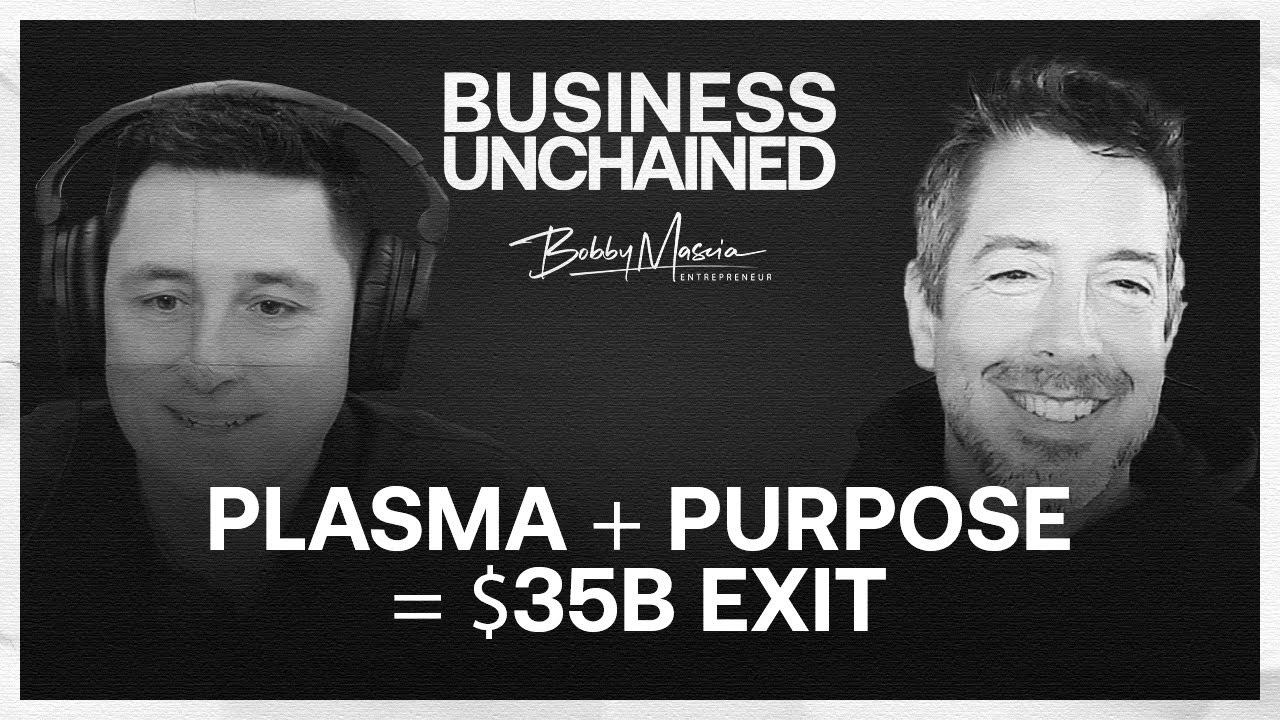 Rejection, Resilience & Reinvention: Troy Helming’s Billion-Dollar Founder Playbook (S2:E14)