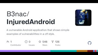 Injured Android || Mobile Hacking || CTF -2