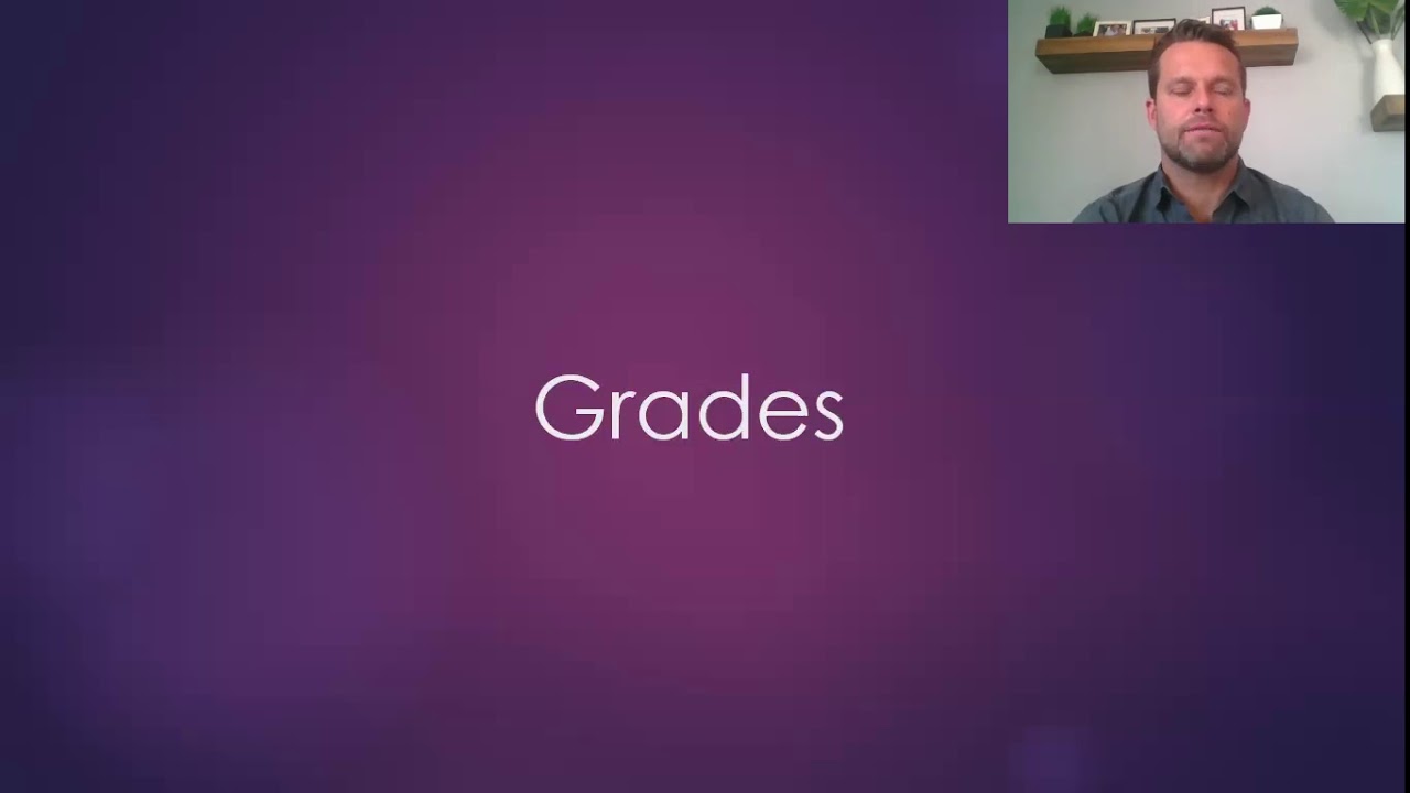 Grades do not Measure Your Worth Or Learning - YouTube