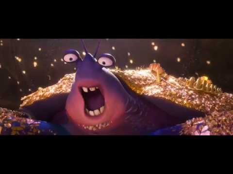 Moana Shiny Official Disney Uk Youtube