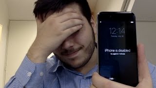 UPDATED! Forgot Your iPhone/iPad/iPod Passcode Here’s How You Can Regain Access!