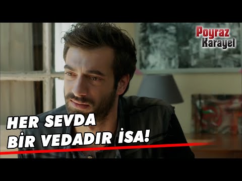 Poyraz, İsa'ya Edebiyat Yapıyor!  - Poyraz Karayel 55. Bölüm