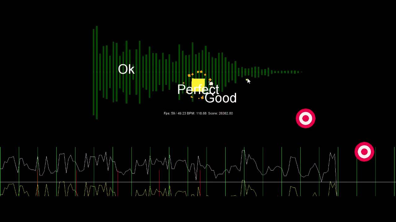 Neural network beat detection and prediction - YouTube