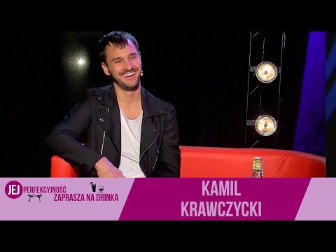 Kamil Krawczycki - Jej Perfekcyjność zaprasza na drinka - s06e04