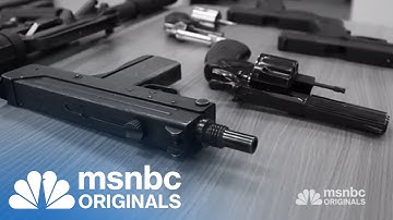Ricochet Part 3: Preventing Gun Violence | msnbc