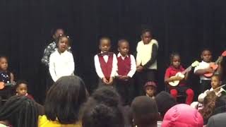 Trey Christmas Program