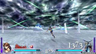 Bartz vs Exdeath
