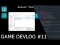 Carregando fases criadas pelo usuário no Tiled no Phaser JS - Skate Platformer Game Devlog #11