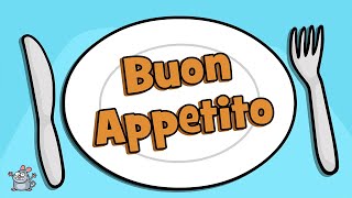 Canzoni per mangiare - Buon Appetito - Evviva Canzoni Per Bambini screenshot 3