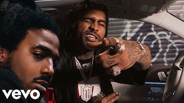 Dave East (ft. Mozzy & Styles P) - Fried Shrimp [Music Video] 2024