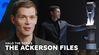 Halo The Series | The Ackerson Files | Paramount+