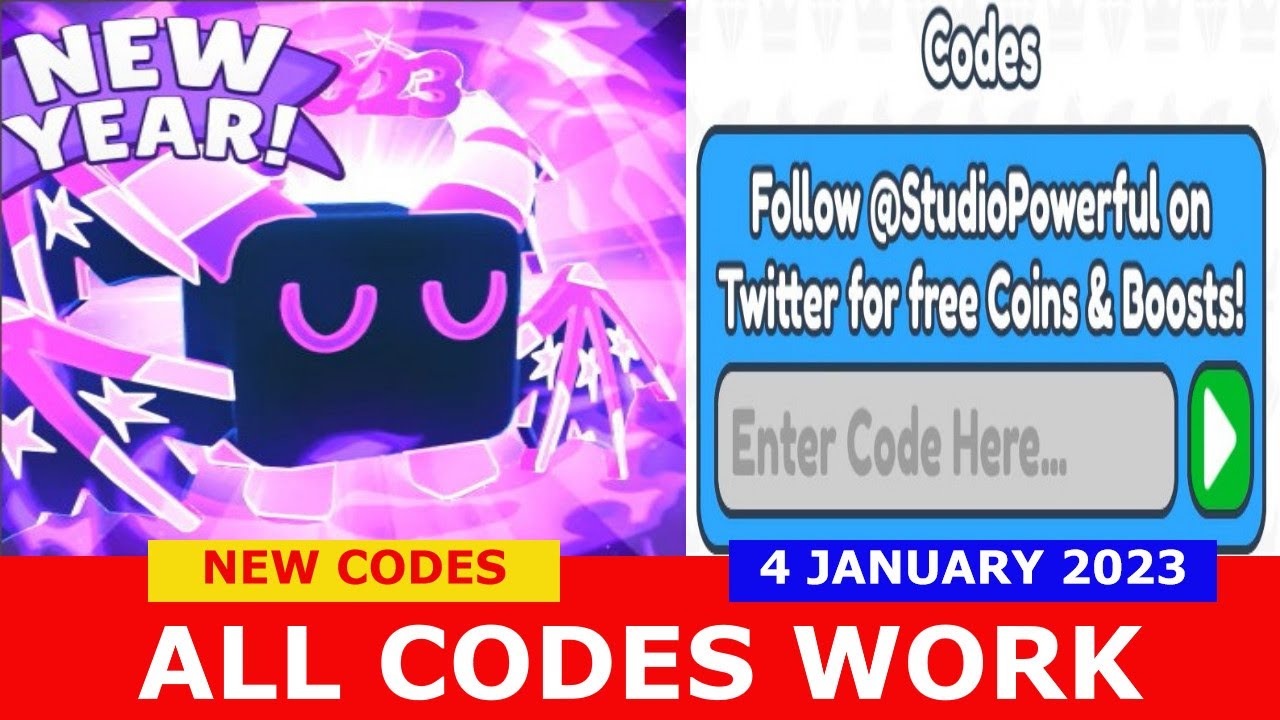 NEW UPDATE CODES [🎉NEW YEAR!] Timber Champions ROBLOX | 4 January 2023