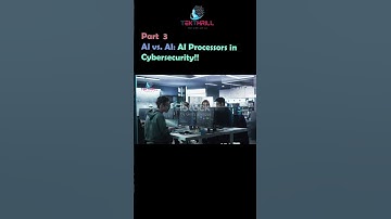 AI vs. AI: AI Processors in Cybersecurity! Part 3 #ai #viral #trending #aiinindia #futureofwork