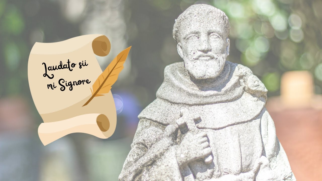 Il Cantico delle Creature - Analisi Lauda
