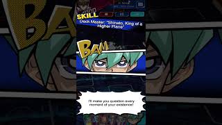 Shinato's Curse #yugioh #yugiohduellinks #yugiohdm #anime #speedduel