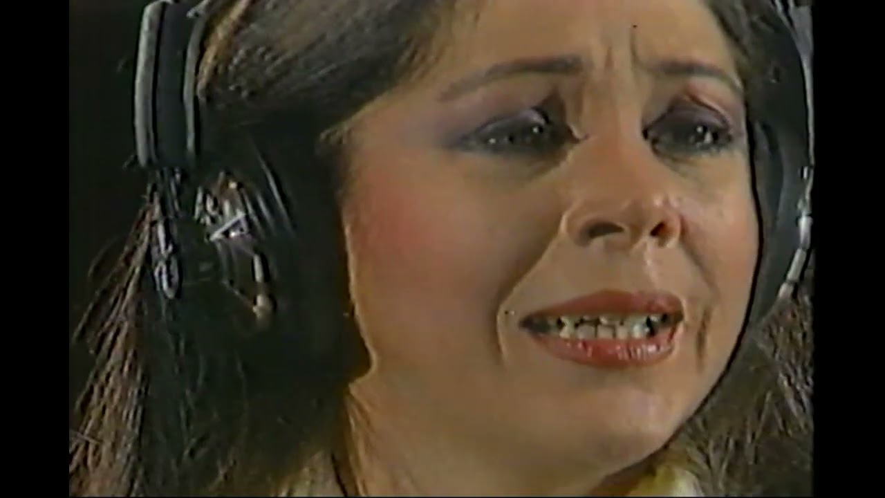 Informe Semanal Isabel Pantoja Alivio De Luto 1985