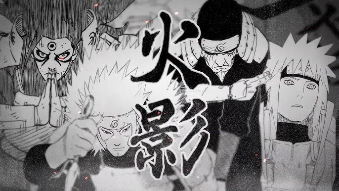 GC 10: Akatsuki fights in the new gamescom Naruto trailer – Destructoid