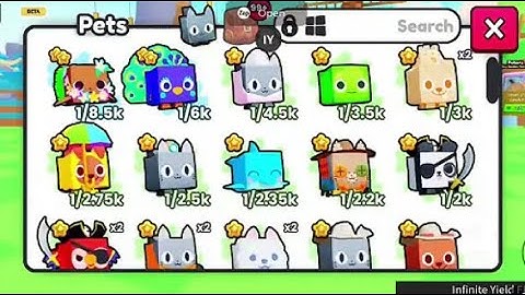 [New] Pets Go! Script Hack GUI OP! Auto Farm Coins, Auto Roll, Auto Upgrade, Collect Lootbag Gamepas