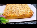 Манник с яблоками и орехами. Без муки! Очень просто и вкусно.