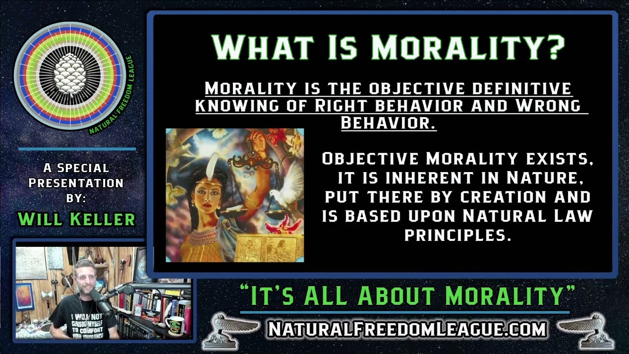 Will Keller - Morality
