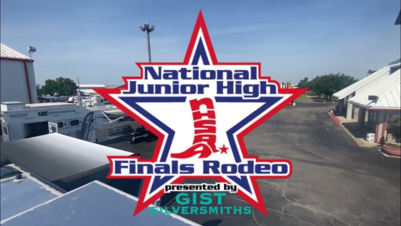 NTS Goes to the National Jr. High Finals Rodeo YouTube
