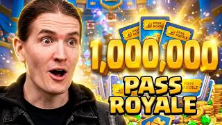 TV Royale: The LARGEST Prize Pool??? | Reactions: Clash Royale