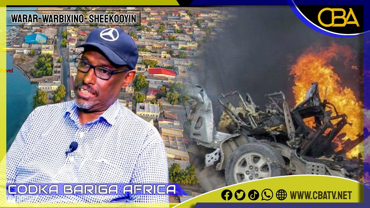 Waayojoog: Goobihii Mihiimka ahaa ee SSDF ka fulisay Qaraxyada. Xuseen Khaliif Xaaji Jaamac 4aad.