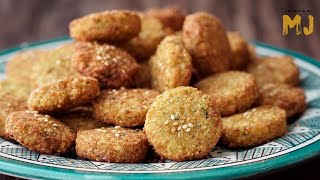 Falafel árabe | Una delicia 100% vegana