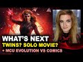 Scarlet Witch Solo Movie? - Doctor Strange 2 SPOILERS Breakdown