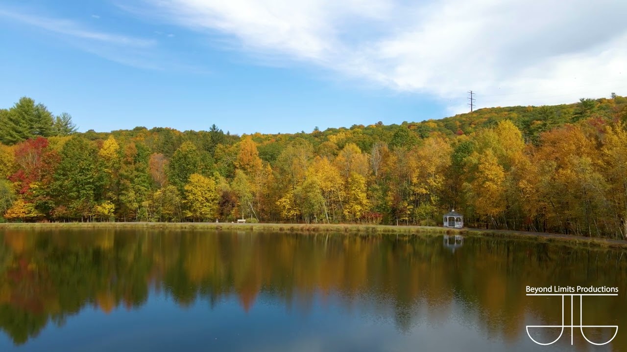 B-Rolls | Saw Creek Estates, Pennsylvania